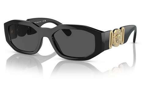 versace biggie sunglasses sale|versace irregular biggie sunglasses.